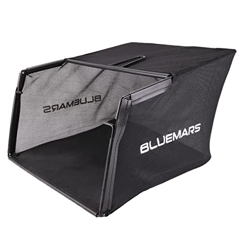 BLUEMARS Lawn Collection Bag Replacement for BM-GP1003 2 in 1 Electric Lawn Scarifier Rake