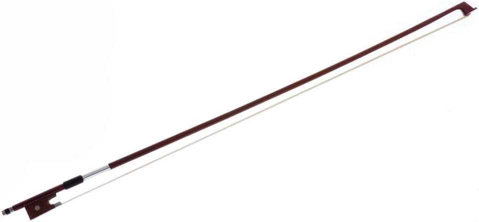 D'Luca M-500 Student Horsehair Violin Bow - 1/10
