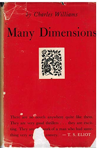 Many Dimensions B0006AS0E2 Book Cover