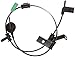 Dorman 695-913 Rear Driver Side ABS Wheel Speed Sensor Compatible with Select Ford / Mercury Models