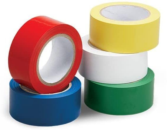VOIISH Vastu Color Floor Tapes Dosh Remedy/Vastu Correction for Toilet and Entrance (2Inch Wide, 25 Meter Length) 5 Color Set Red, Yellow, Green, Blue and White (B0D2DH6HPF) Amazon Price History, Amazon Price Tracker