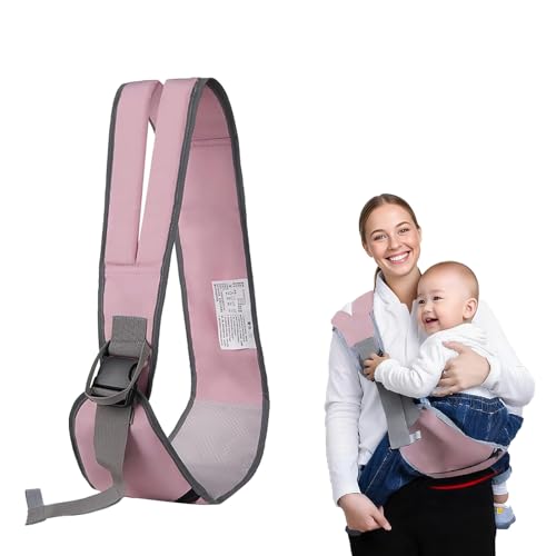 Fular portabebe,Mochila Portabebes,portabebés transpirable,portabebés ligero y transpirable,Portabebes Multifuncional On the Go,Mochila Bebe Portabebes All Seasons para Bebés de 3 a 36 meses (Pink) Fular portabebe,Mochila Portabebes,portabebés transpirable,portabebés ligero y transpirable,Portabebes Multifuncional On the Go,Mochila Bebe Portabebes All Seasons para Bebés de 3 a 36 meses (Pink)