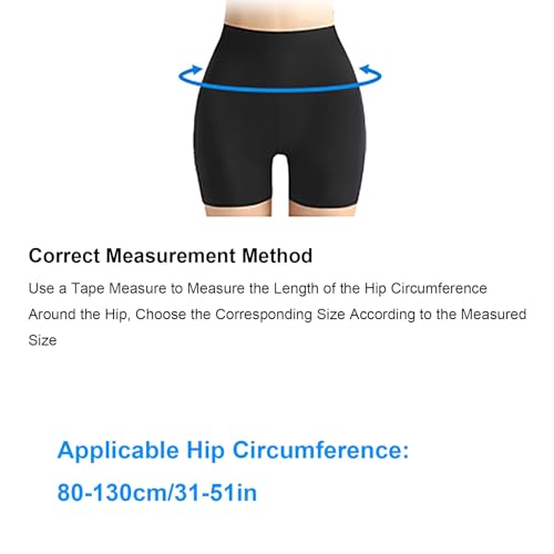 Faja para Hernia Inguinal Ajustable con Almohadillas de Compresión miniatura 2