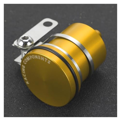 Réservoir liquide frein arrière Kawasaki Vulcan S650 or 2015-2024