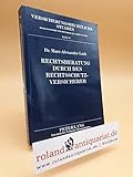 Rechtsberatung durch den Rechtsschutzversicherer.