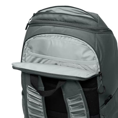 Image of Nike, Unisex, Varsity Elite Backpack (32L), Iron Grey /Black /Black, One Size