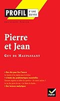 Pierre et jean 2218748304 Book Cover