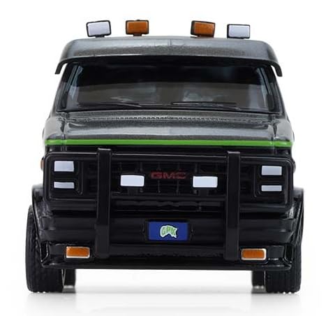 Greenlight Collectibles 1:64 GMC Vandura miniatura 7
