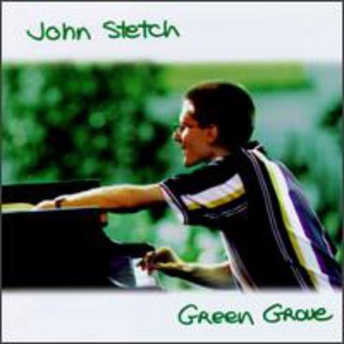 Green Grove [Audio CD] Stetch, John