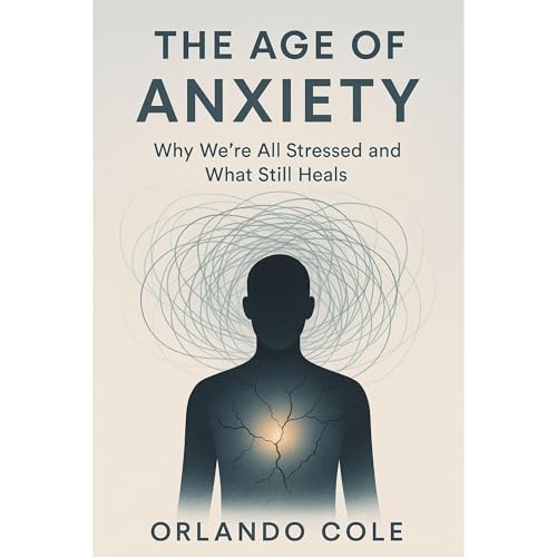 Enjoy The Age of Anxiety from Orlando Cole episode artwork