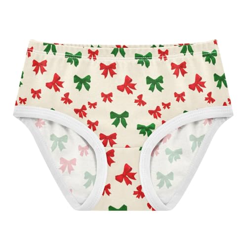 Girls' Underwear Halloween Ribbon Yellow Toddle Brief Panties 2303568