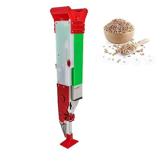 Máquina Manual para Sembrar Ajustable para Jardín miniatura 1