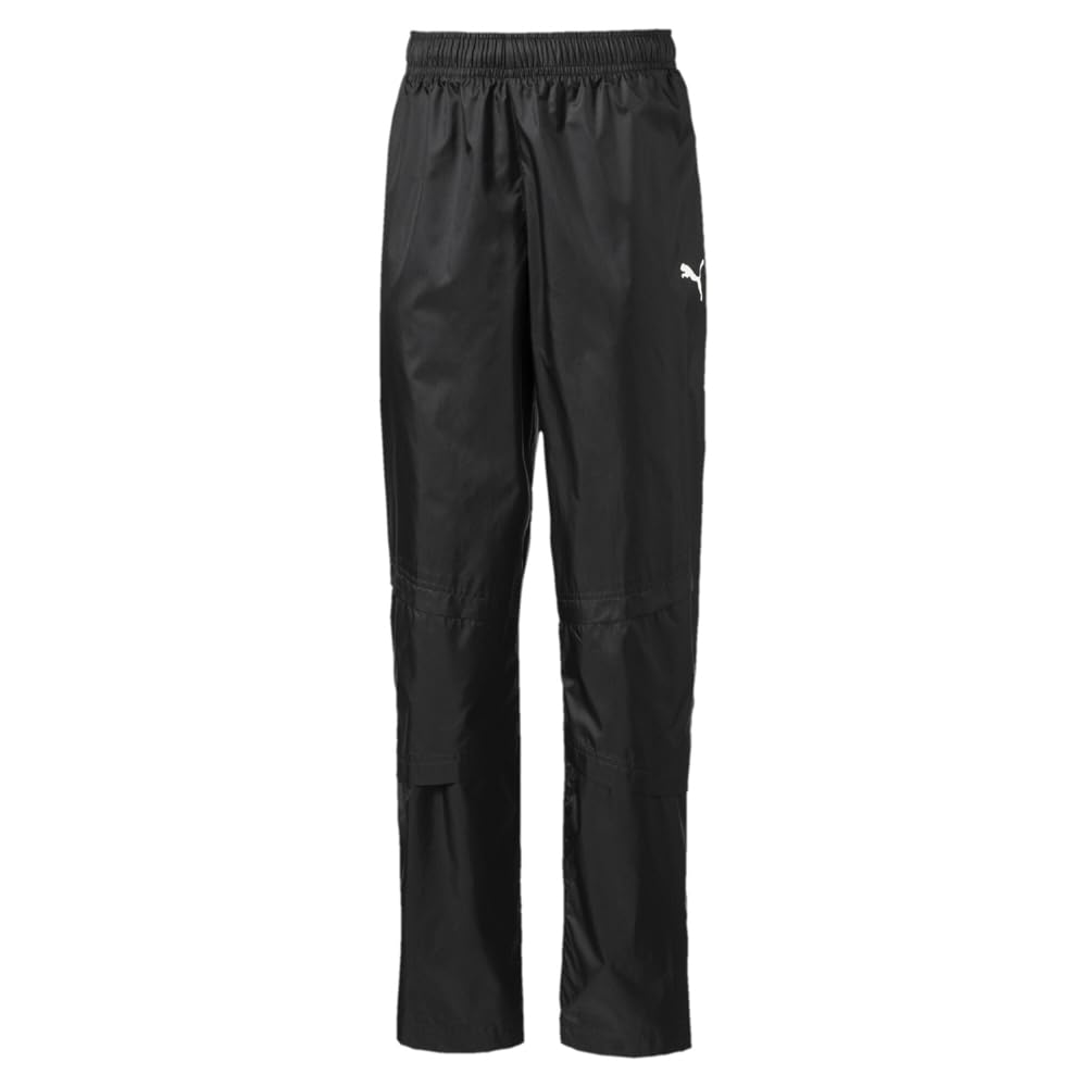 PUMA Kids Boys Liga Rain Athletic Pants - Black