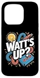 Funny Electrician Humor Watt's Up Spark