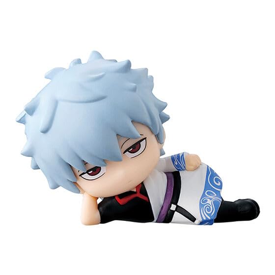 Amazon | 銀魂 まちぼうけ そろそろ出番だと思ってスタンバってました