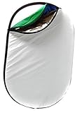 Accesorios (incluidos): Reflector circular Funda reversible Funda de transporte