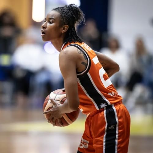 Entrevista con Yvonne Turner / Valencia Basket y Selecci&oacute;n Hungara