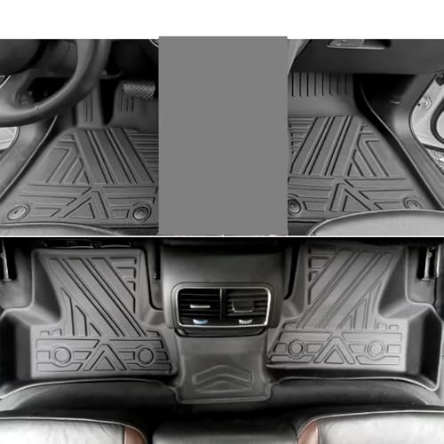 Tapis de sol TPE pour Toyota Corolla Cross essence 2021-2024 - 3