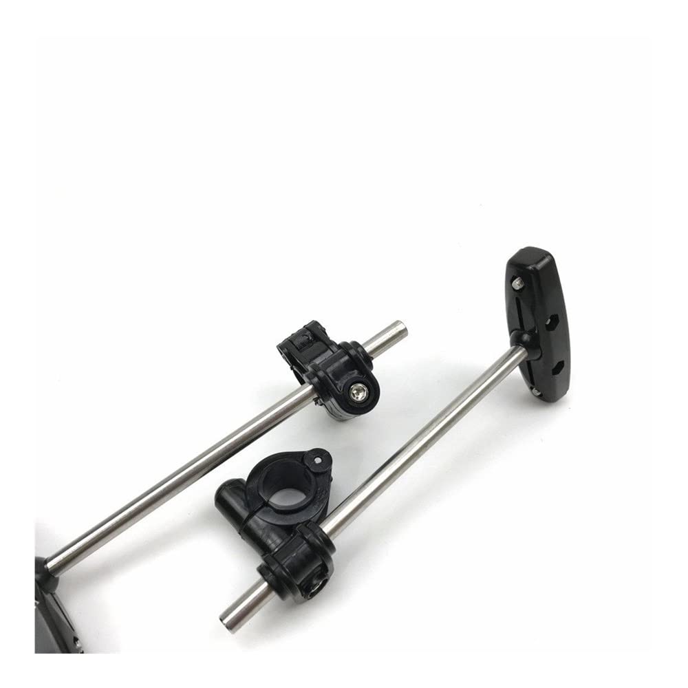 DéFlecteur Vent Moto Pour SU&ZUKI GSR750 GSR600 GSR400 GSR 400 GSR 600 GSR 750 Toute L'année Moto Vélo De Rue Pare-Brise Réglable Pare-Brise