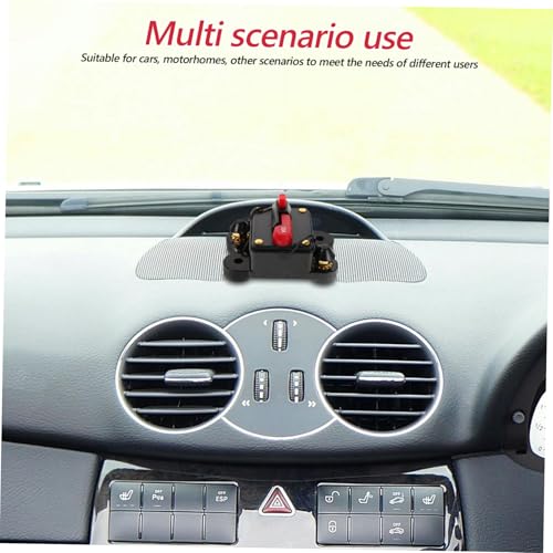 Disyuntor protección contra sobrecarga audio de automóvil y coche 4