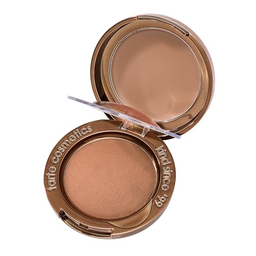 tarte macaron sculpt & bronze duo