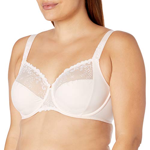 Simone Perele Delice Full Cup Reggiseno da donna, blush, 4E