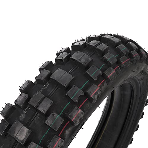 Front 70/100-17 And Rear 90/100-14 Tire And Inner Tube Sets For Cr85R Crf80F Crf125F Crf150R 110Cc 125Cc 140Cc Qg-214 X-M125 All Dirt Pit Bikes 125Cc Up To 200Cc Dirt Bike #TOP3