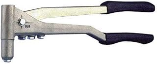 Nietzange Typ 'K 14' Profi. Für Nieten aller Legierungen.