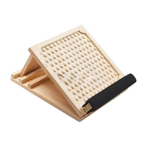 Tabla Inclinada Ajustable de Madera para Ejercicio de Tobillo miniatura 5