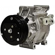 New OEM A/C Compressor SCSA06 for Mazda RX-8, Miata - 471-0488, 471-1488 QR