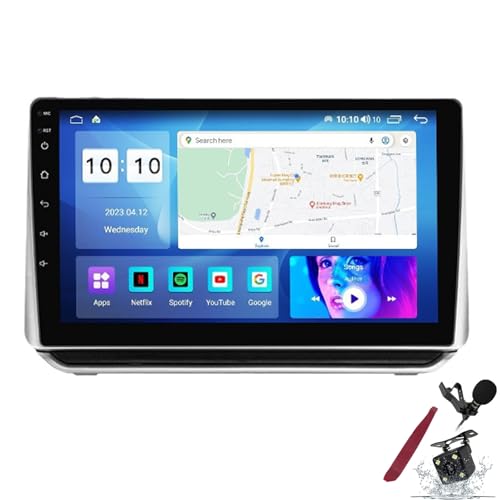 Lecteur multimédia avec Carplay résout vos pannes de GPS sur N-issan Altima 18-20
