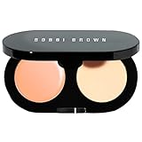  Bobbi Brown Kit Corrector Cremoso En Polvo De Color Amarillo Dorado / Pálido (Paquete de 2)