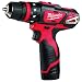 Produktbild Milwaukee Akku-Bohrschrauber FIXTEC, M12 BDDX, ohne Akku