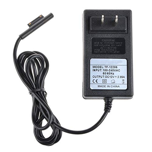 Cargador de Pared para Microsoft Surface Pro 3 Tablet 12V 2.85A miniatura 3