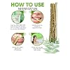 Natural Fresh Neem Datun Stick for Teeth | Nim Twigs for Good Tooth Gems, Relieve Tooth Ache | Chew Sticks Promotes Fresh Breath and Health Pack of 20 pcs.