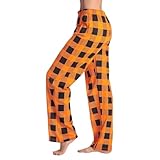 1. Chic Authentique et Héritage Textile：Notre pyjama femme écossais incarne l'élégance intemporelle des motifs traditionnels bretons, revisités avec une touche contemporaine. Ce pantalon de nuit long allie le savoir-faire textile français au confort moderne, pour celles qui cherchent l'authenticité dans chaque détail.