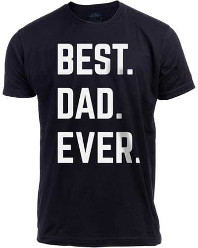 Best Dad Ever - Funny Dad Gift Father's Day Present Regalos for Grandpa Papa Men's...
