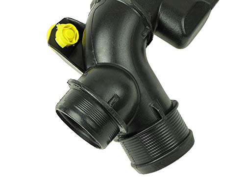 TURBORURY Compatibile con tubo di ricambio per