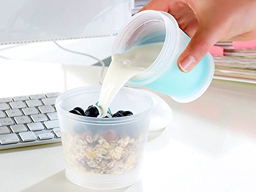 Müsli-to-go-Becher Rosenstein & Söhne Müslibecher