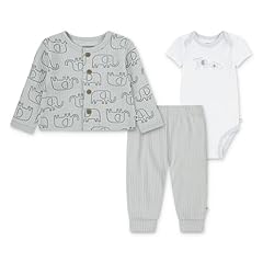 Baby Mist Blue/Elephant