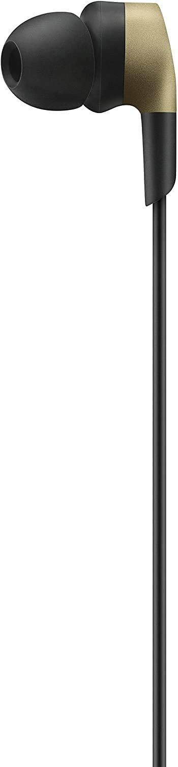 Bang & Olufsen H3 2nd Generation in-Ear Earphones for iOS - Champagne Black