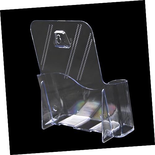 Organiseur de bureau A5 en acrylique lot de 2 pour documents - 8