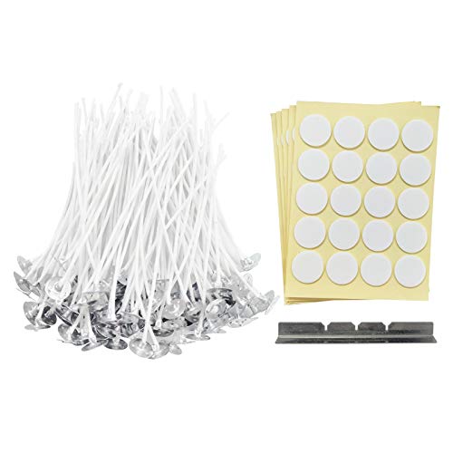 Best Candle Wicks 4 Inch 2023 Where to Buy?