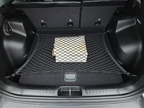 Filet de coffre de rangement Jeep Cherokee pour sorties et loisirs - 7