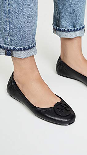 Image of Tory Burch Women's Minnie Travel Ballet Flats
