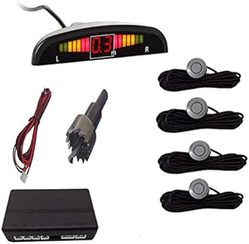 co rivelatore per auto