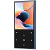 64GB MP3 Player Bluetooth 5.2, Lossless HiFi Sound Musik Player mit HD-Lautsprecher, 2,8 Zoll TFT Farbbildschirm, UKW…