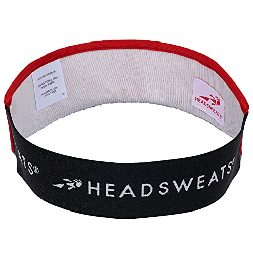 Visière mixte Headsweats Reflective Supervisor ajustable pour running