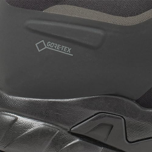 Mammut Ultimate Pro Low GTX Men | Wanderschuhe für Herren, Gore-Tex Schuhe, Wasserdichte Sportschuhe, Trekkingschuhe für Leichte Wanderungen, Bergschuhe, Outdoor Freizeitschuhe | Schwarz, 10.5