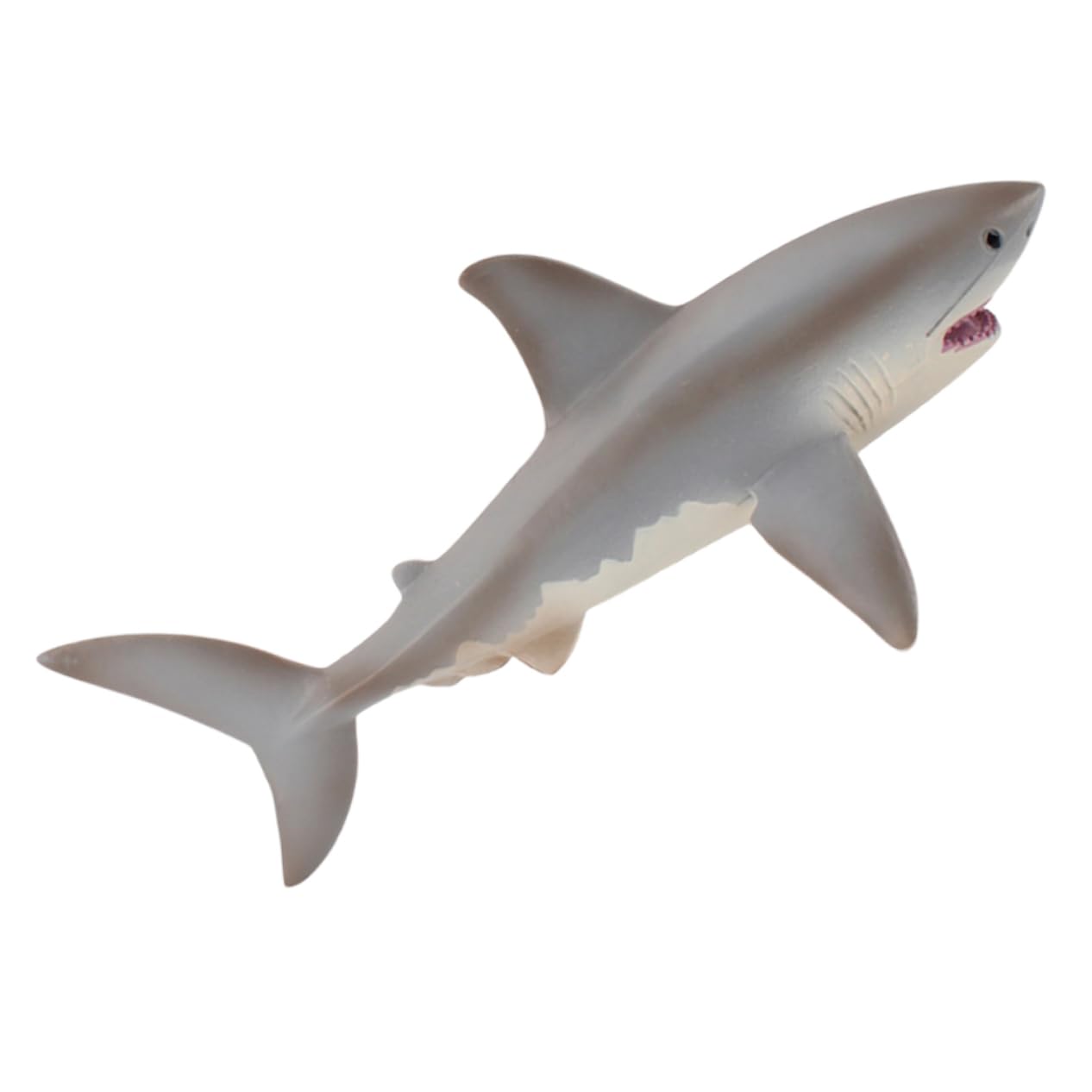 Amazon.co.jp: WOFASHPURET シミュレーション ホホジロザメ リアルな